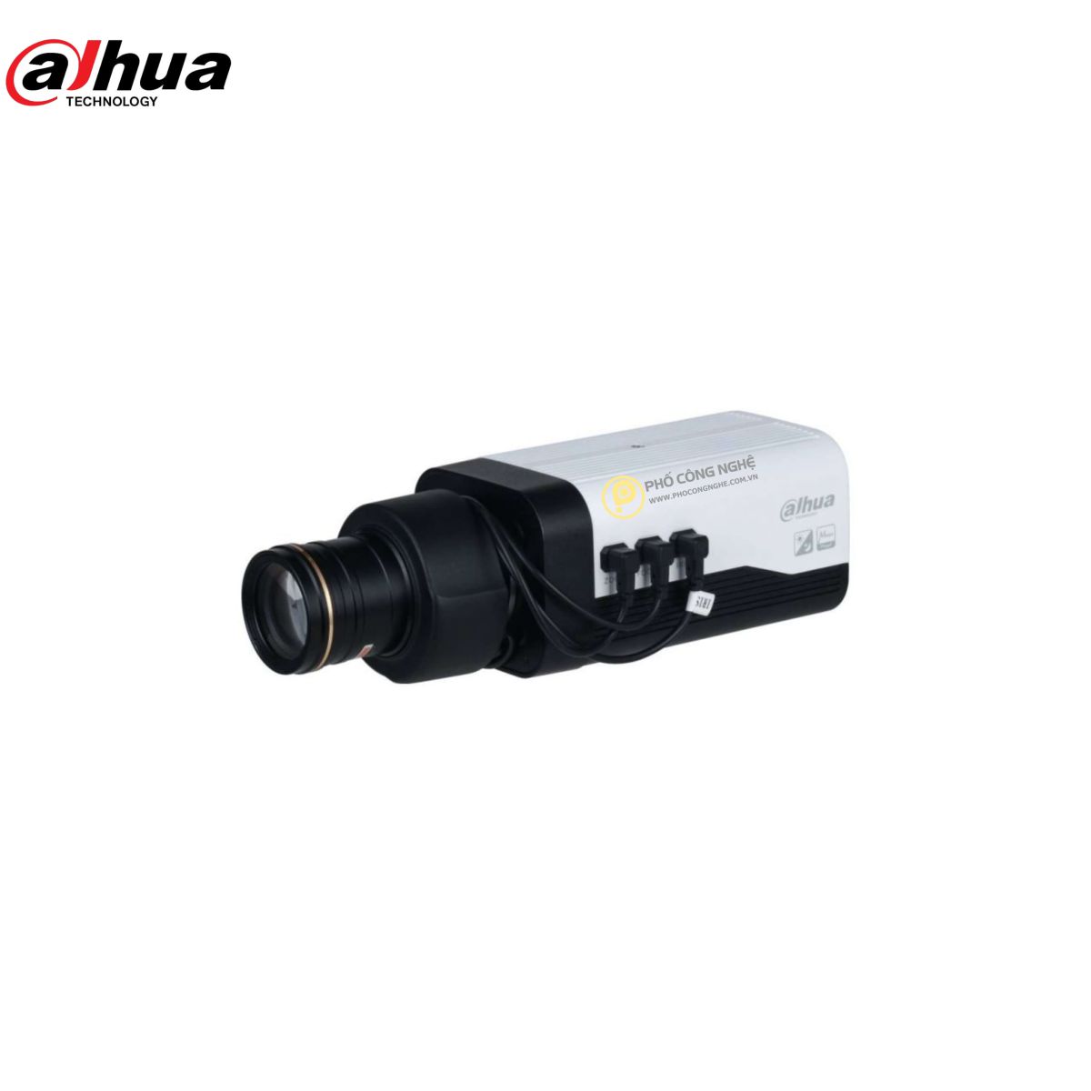 Camera IP box 2MP Dahua DH-IPC-HF5241F-ZE