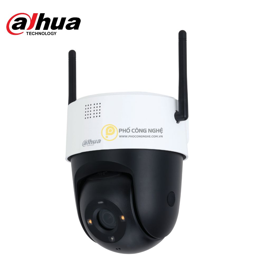 Camera IP PT Wifi 2MP Full-Color Dahua DH-SD2A200-GN-AW-PV