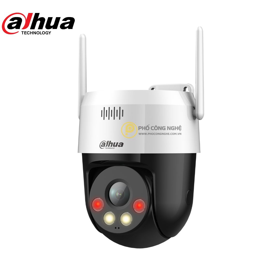 Camera IP PT Wifi 2MP Full-Color Dahua DH-SD2A200HB-GN-AW-PV-S2