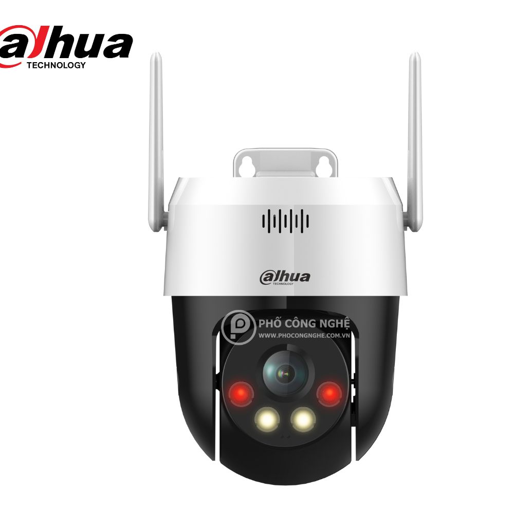 Camera IP PT Wifi 5MP Full-Color Dahua DH-SD2A500HB-GN-AW-PV-S2