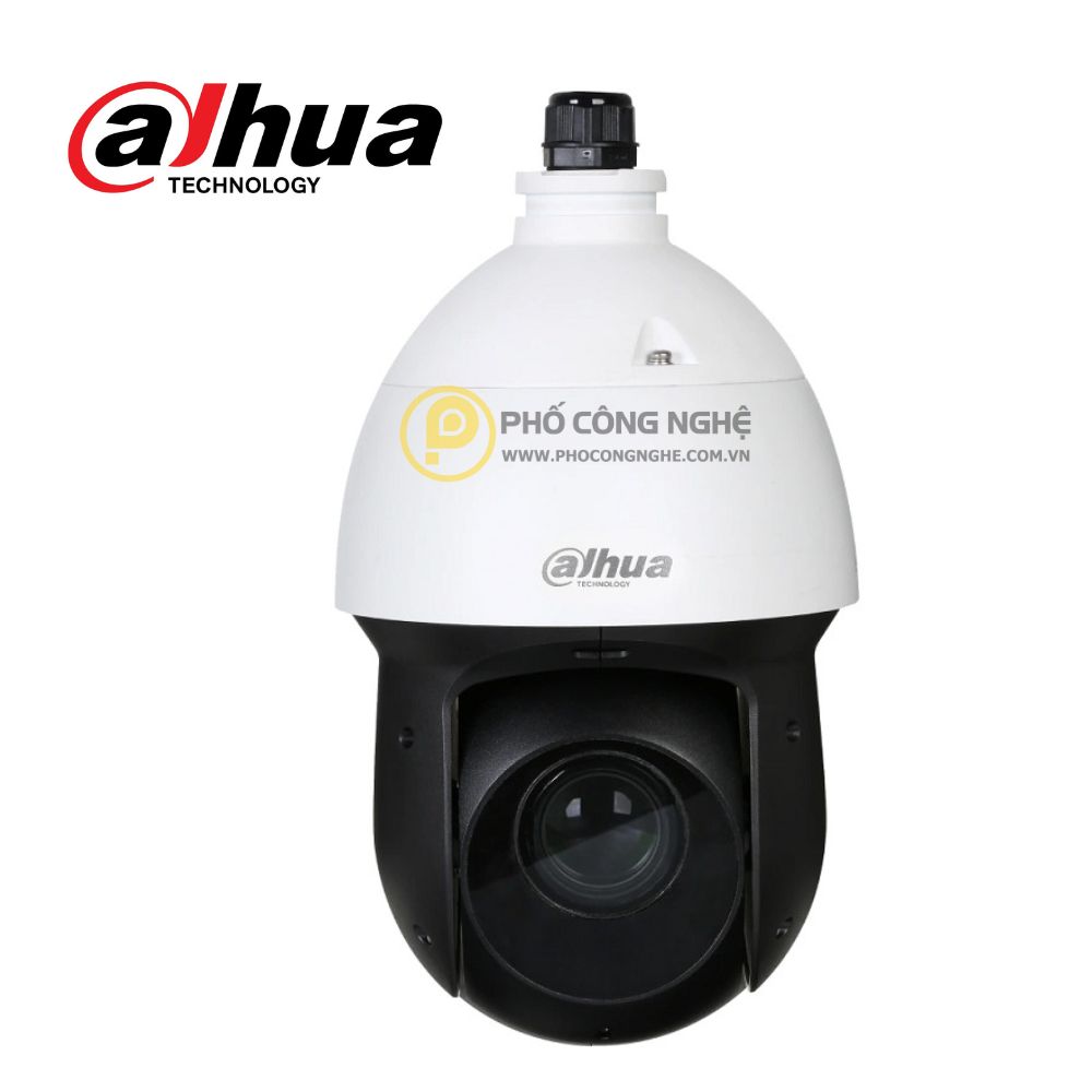 Camera IP PTZ 8MP Dahua DH-SD49825GB-HNR