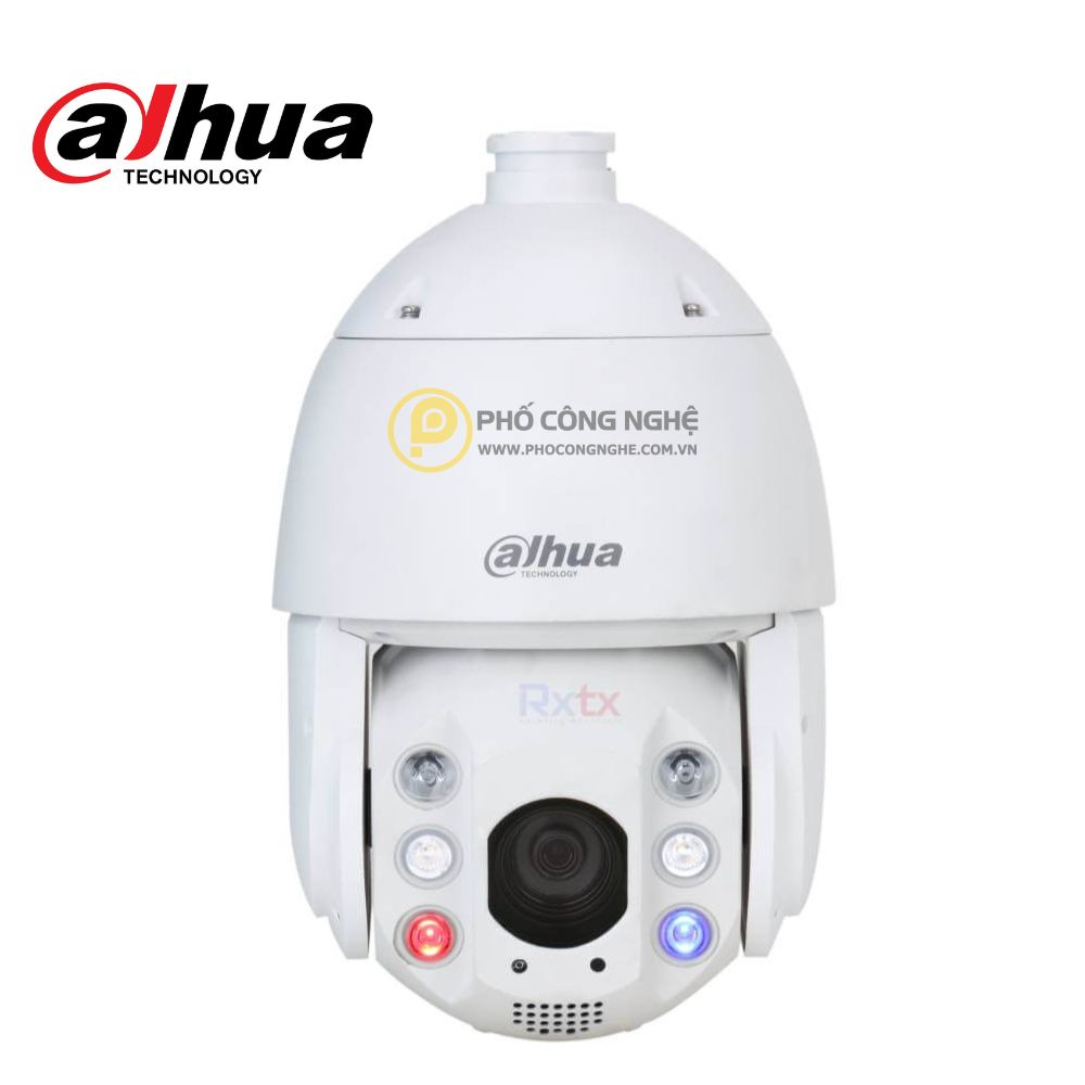 Camera IP PTZ Full-Color 4MP Dahua DH-SD6C3425GB-HNR-A-PV1