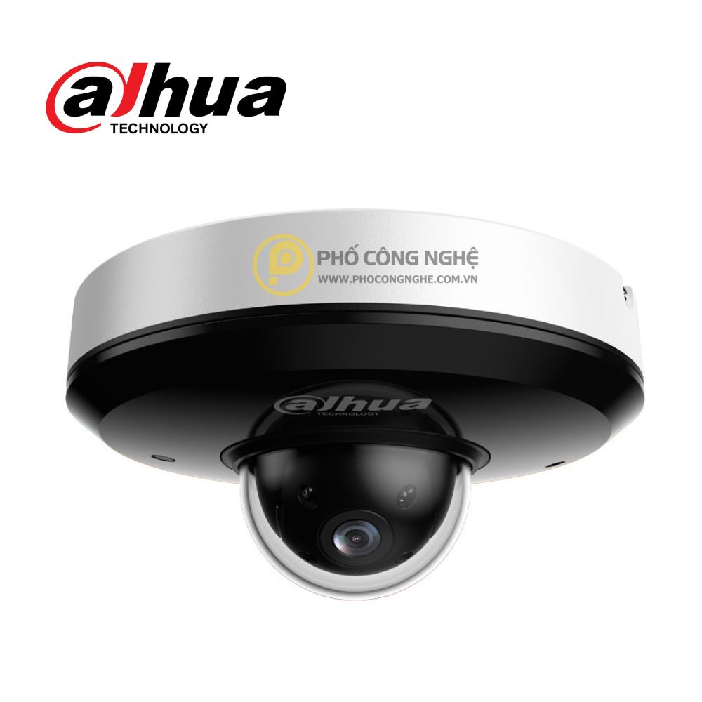 Camera IP PTZ gắn trần 2MP Dahua DH-SD1A204DB-GNY