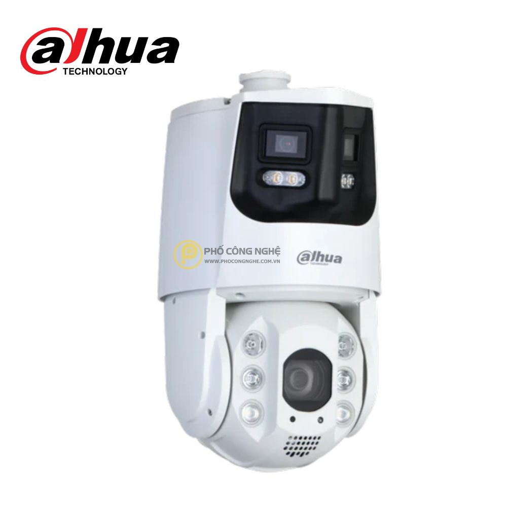 Camera IP PTZ toàn cảnh 4MP Dahua DH-SDT6C432-4P-GB-APV-0280