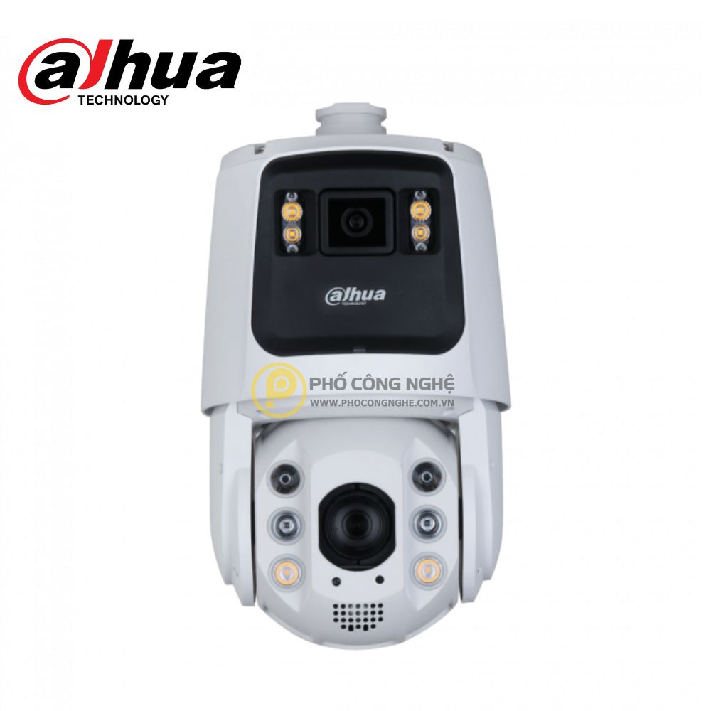 Camera IP PTZ toàn cảnh 4MP Dahua DH-SDT7C424-4F-ZBZJ-APV-0400