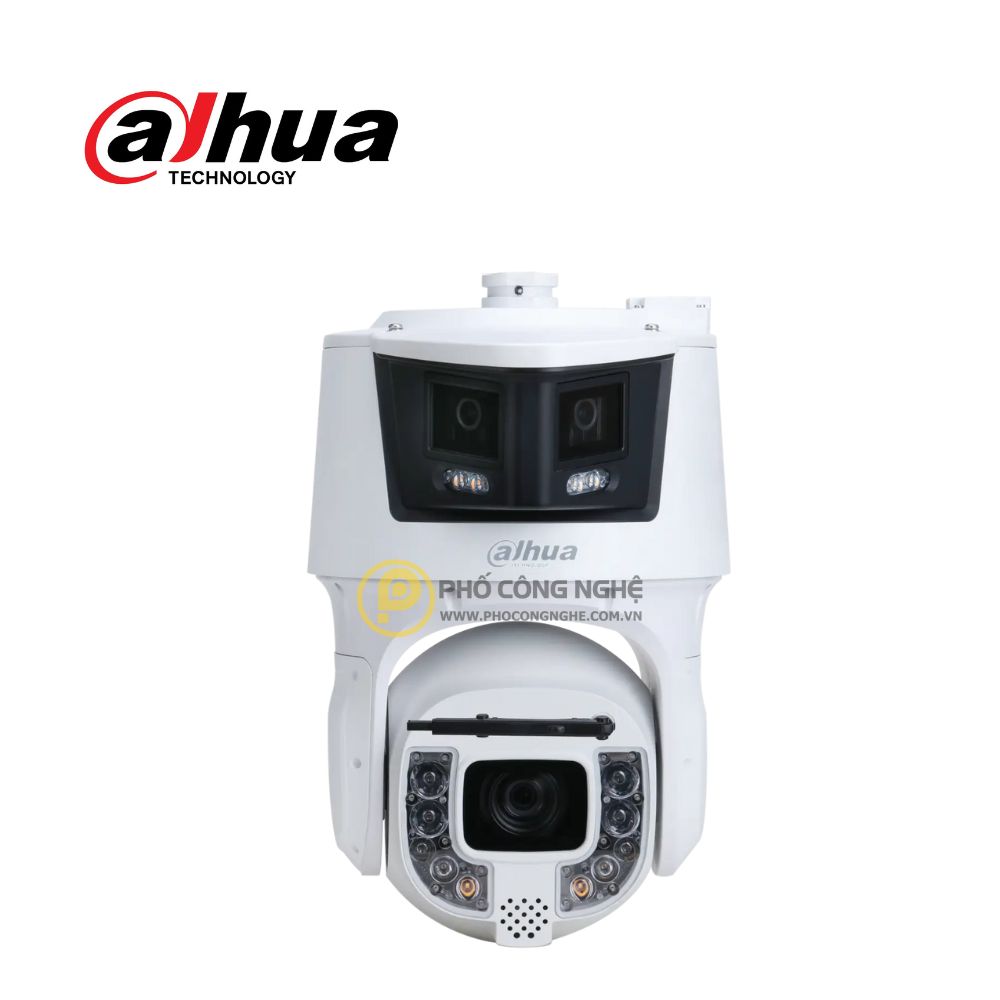 Camera IP PTZ toàn cảnh 8MP Dahua DH-SDT8C842-8P-FA-APV-0280