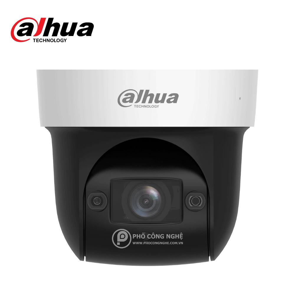 Camera IP PTZ Wifi 2MP Dahua DH-SD29204DB-GNY-W