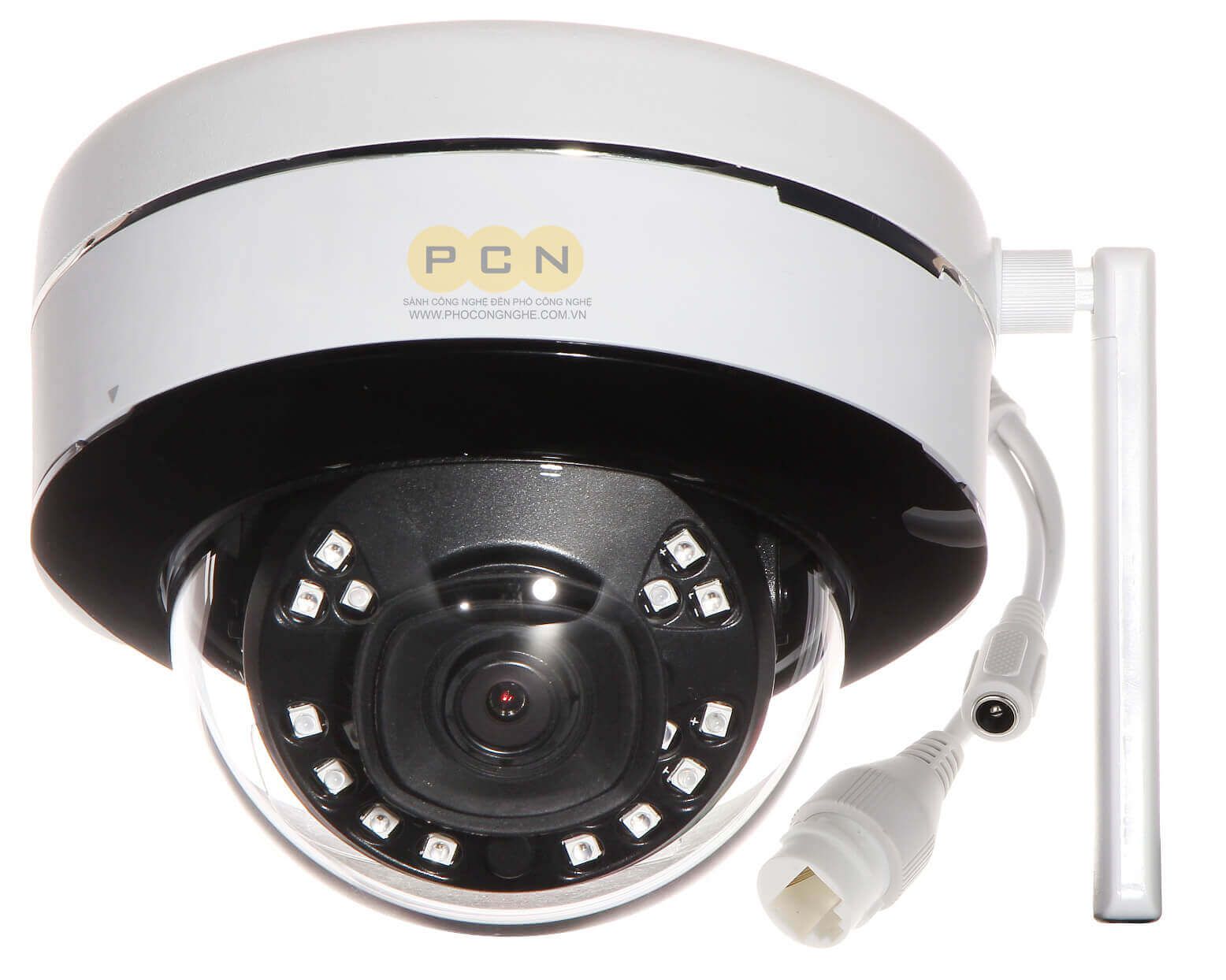 Camera IP Wifi Dome 2MP Dahua DH-IPC-D26P