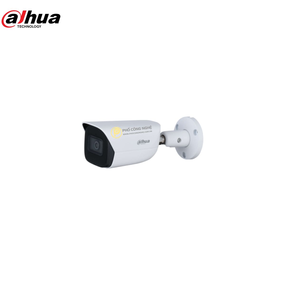 Camera IP thân trụ 2MP Dahua DH-IPC-HTF8852-ES