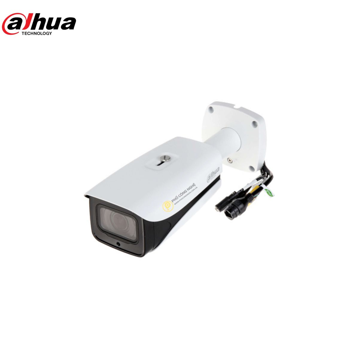 Camera IP thân trụ 4MP Dahua DH-IPC-HFW5442E-ZE