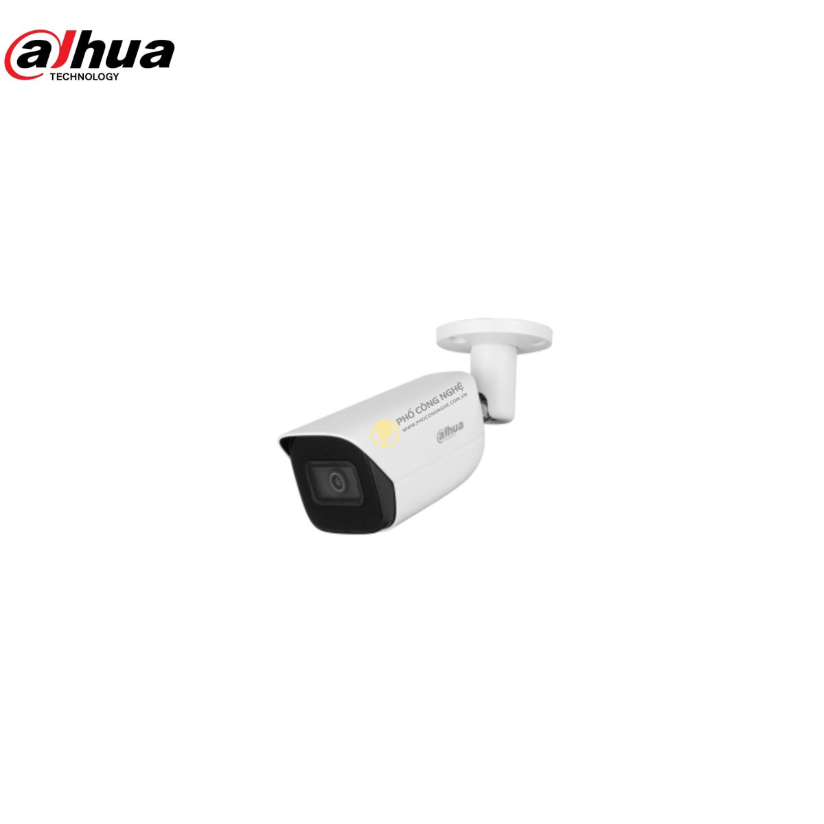 Camera IP thân trụ 8MP Dahua DH-IPC-HFW5842E-ASE