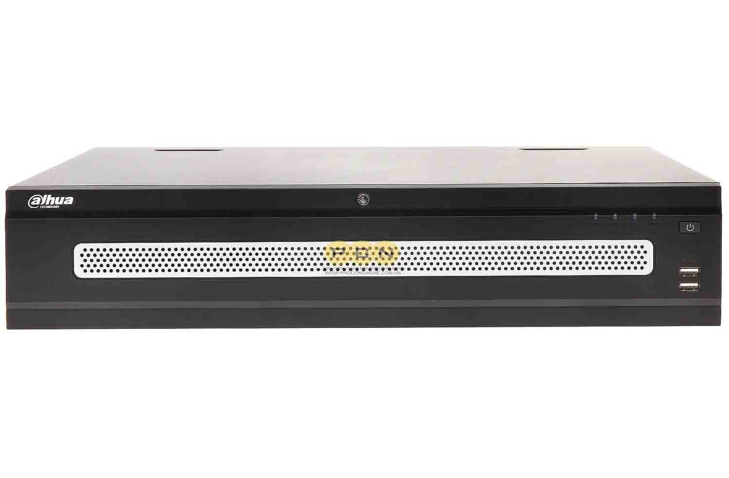 Đầu ghi hình IP 32 kênh Dahua DHI-NVR608-32-4KS2