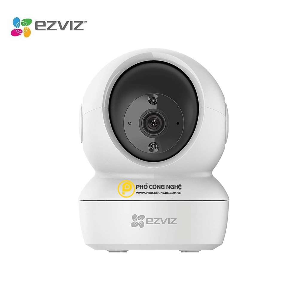 Camera wifi 4MP quay quét Ezviz C6N (CS-C6N-D0-8B4WF)