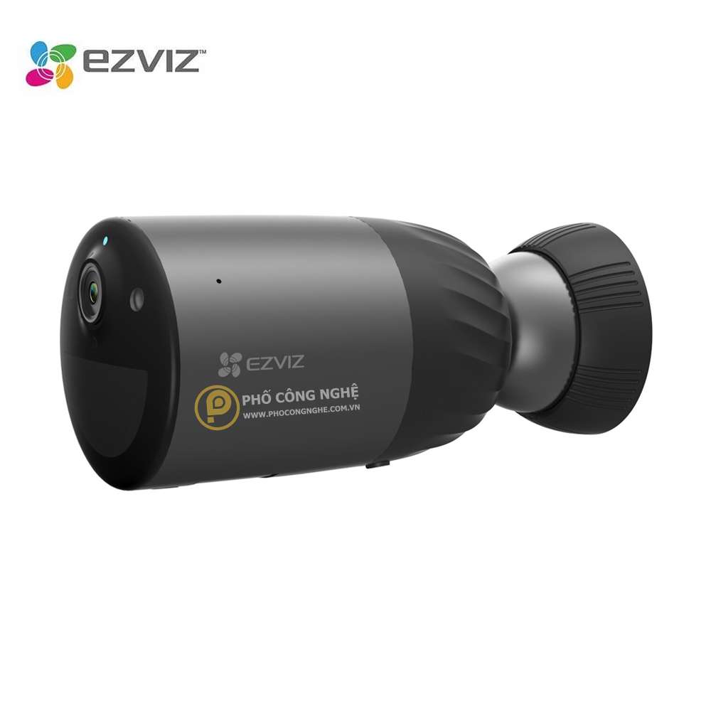 Camera wifi 2MP dùng Pin ngoài trời Ezviz BC1C (eLife)