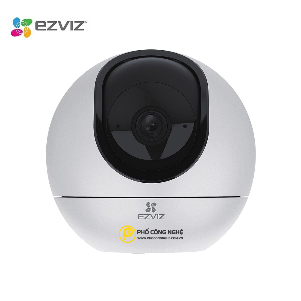 Camera wifi 4MP quay quét Ezviz C6 (CS-C6-A0-8C4WF)