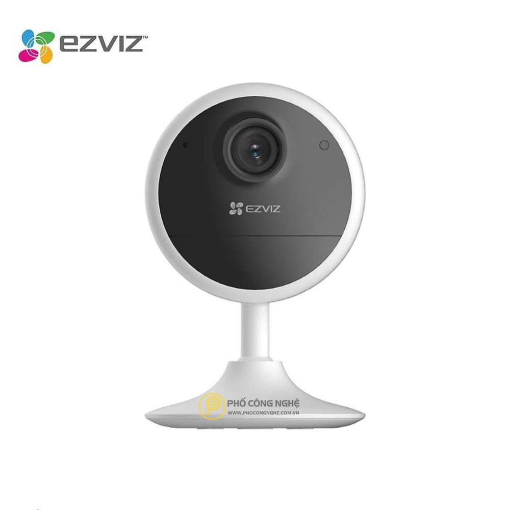 Camera wifi 2MP dùng Pin trong nhà Ezviz CB1