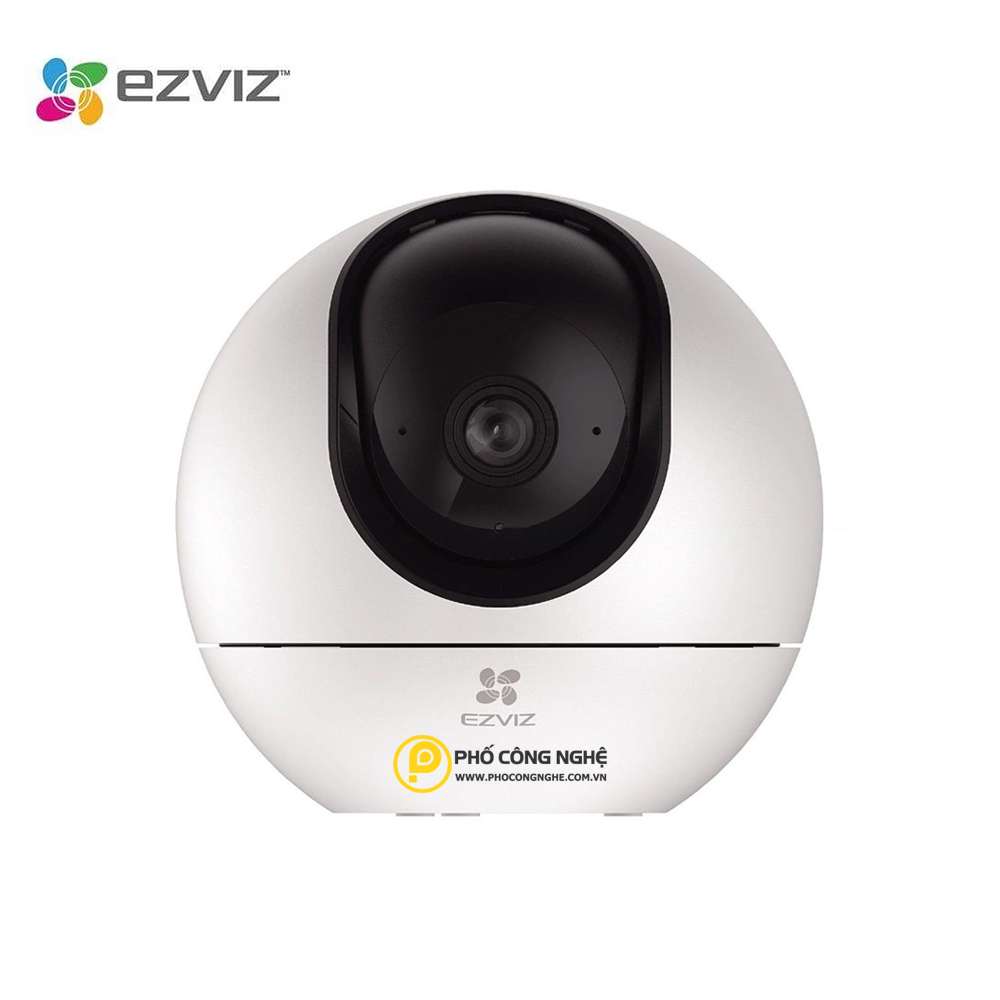 Camera wifi 5MP quay quét Ezviz H6 (CS-H6-V100-1J5WF)