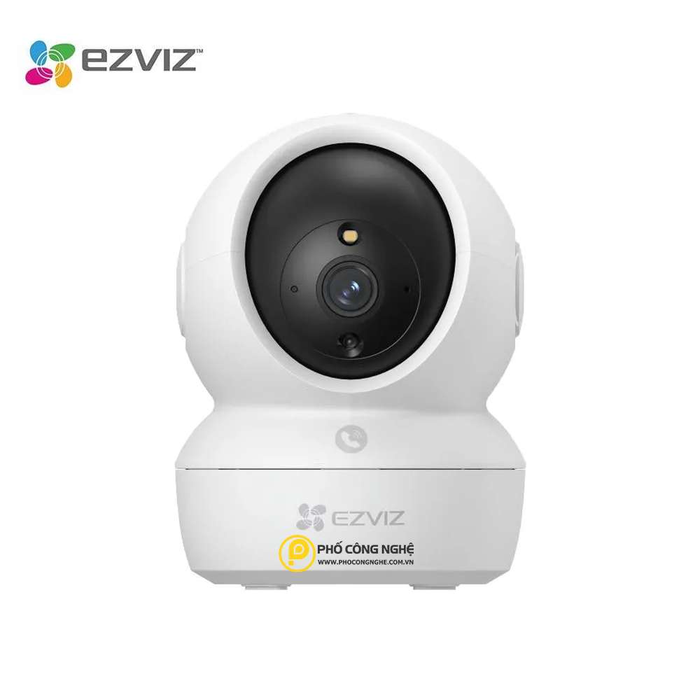 Camera WiFi quay quét thông minh EZVIZ H6c Pro 2K⁺ (CS-H6c-R105-1J4WF)