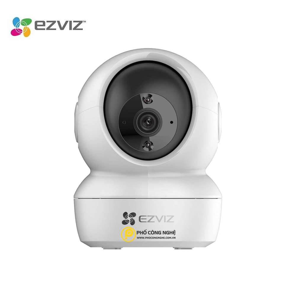 Camera wifi 2MP quay quét Ezviz H6c Pro (CS-H6c-R105-1L2WF)