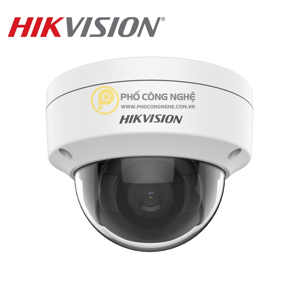 Camera IP bán cầu 5MP Hikvision DS-2CD1153G0-I