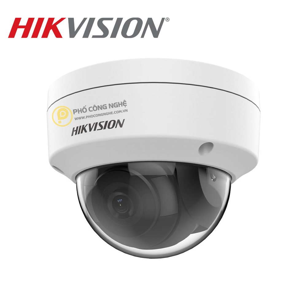 Camera IP bán cầu 8MP Hikvision DS-2CD1183G0-I