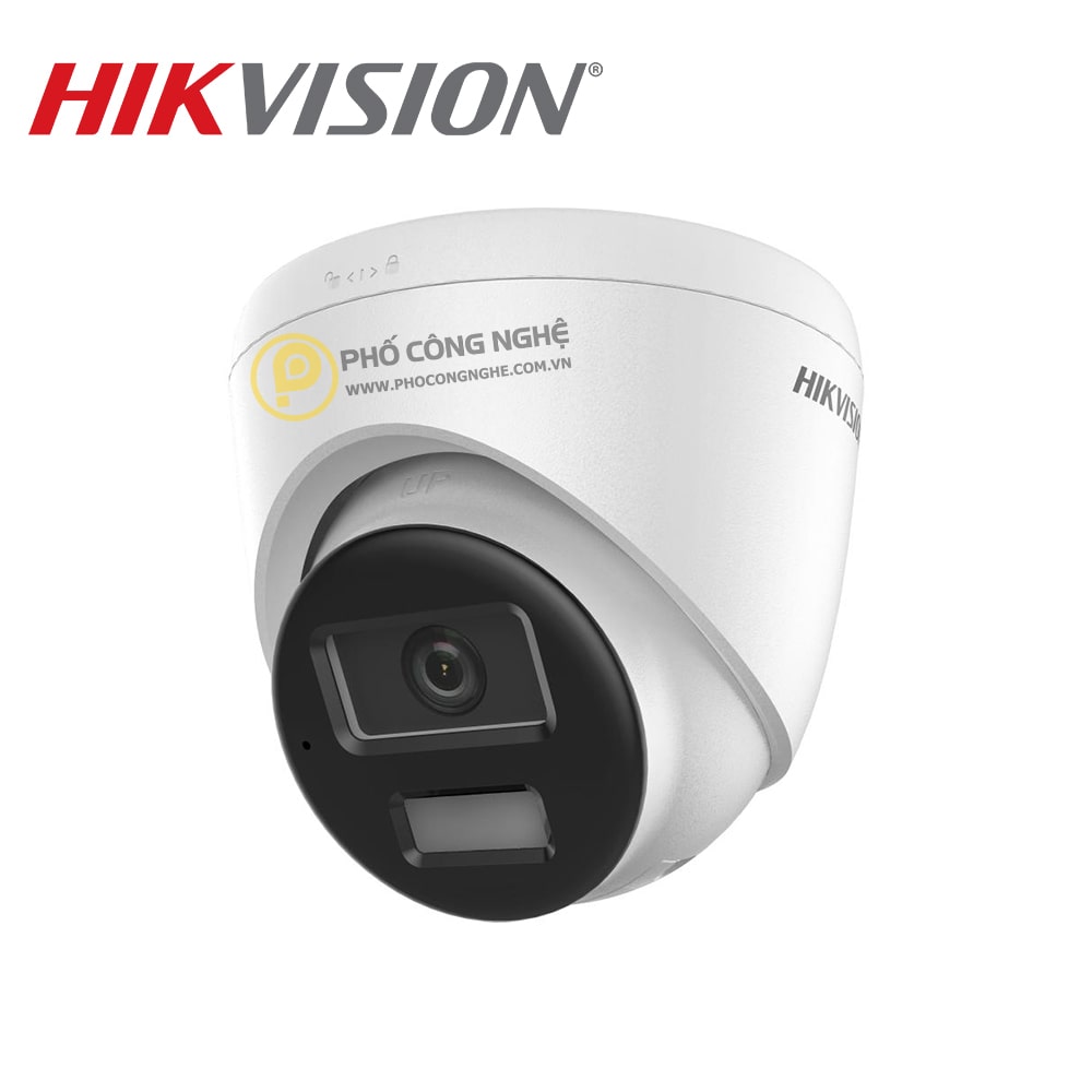 Camera IP bán cầu 2MP Hikvision DS-2CD1323G2-LIUF/SL