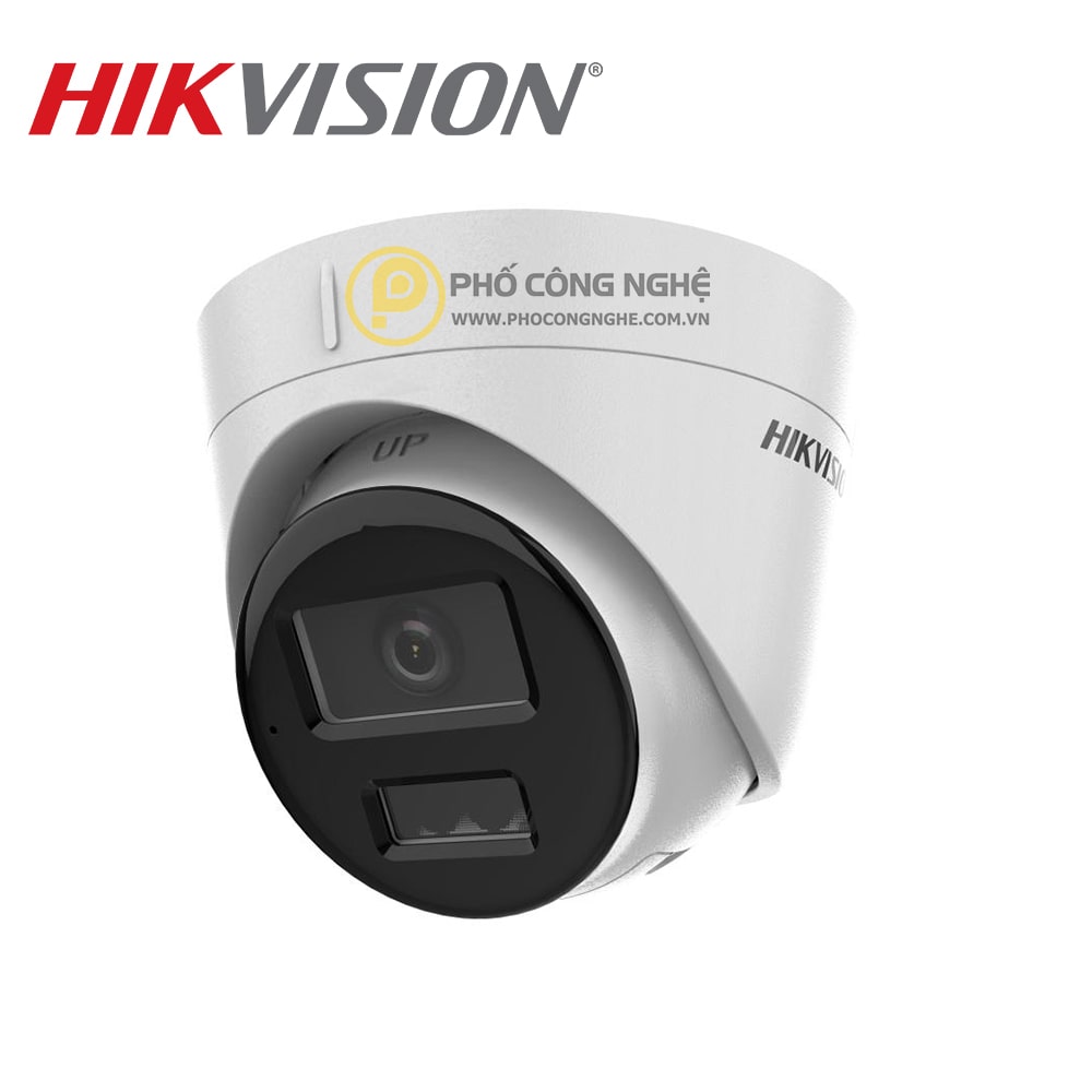 Camera IP bán cầu 2MP Hikvision DS-2CD1323G2-LIU