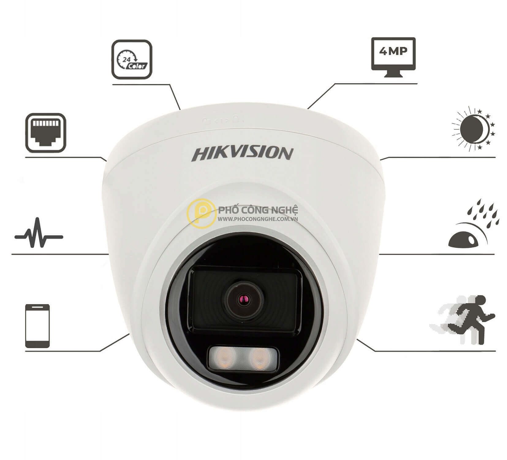 Hikvision DS-2CD1347G0-L