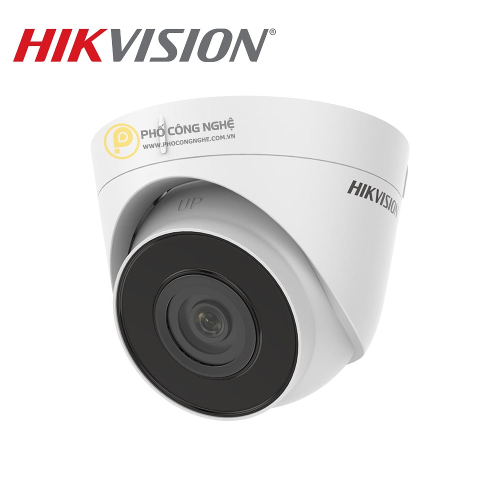 Camera IP bán cầu 5MP Hikvision DS-2CD1353G0-IUF