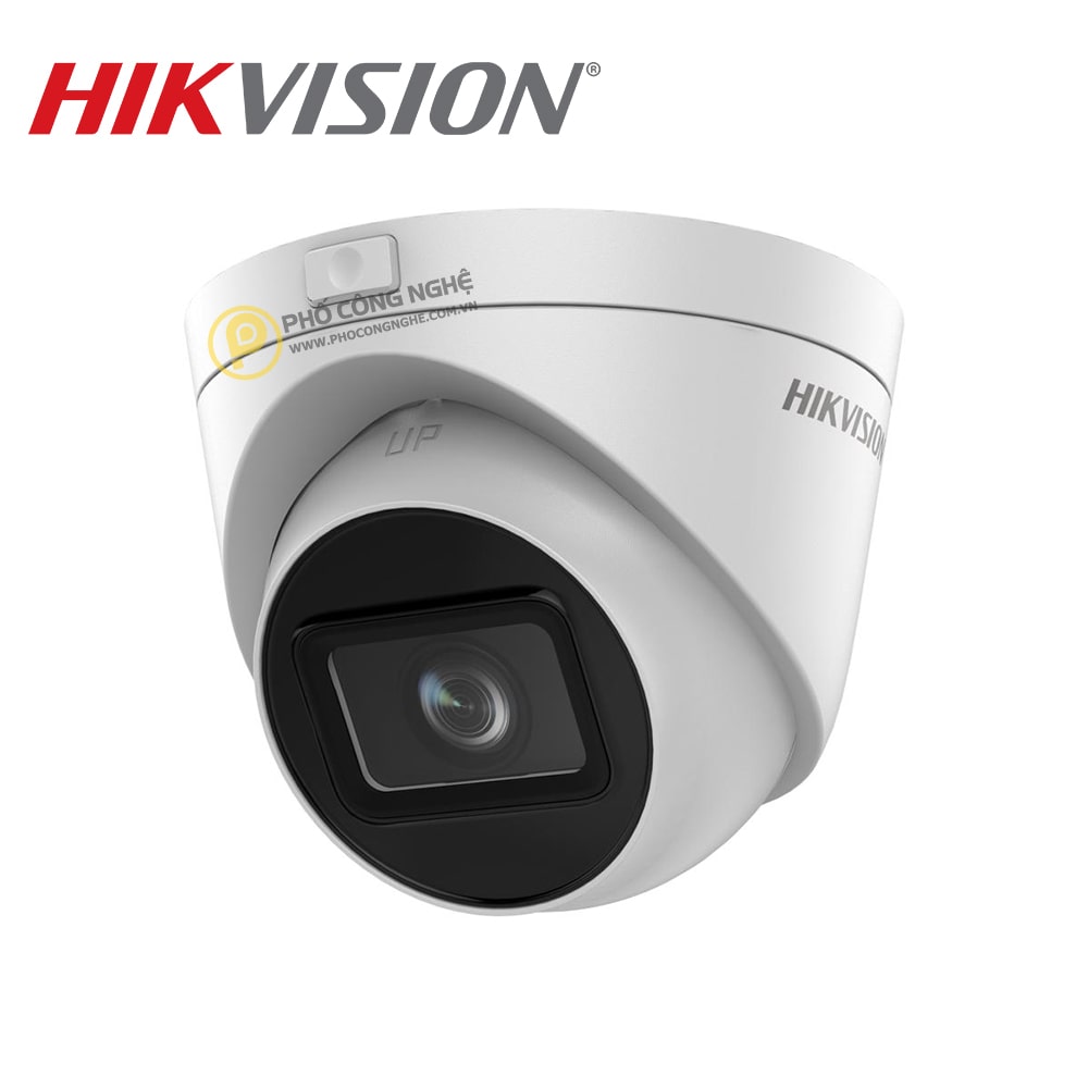 Camera IP bán cầu 5MP Hikvision DS-2CD1H53G0-IZ