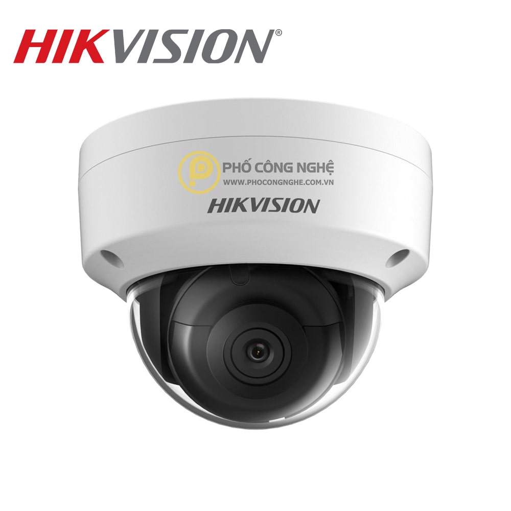 Camera IP bán cầu 2MP Hikvision DS-2CD2126G2-ISU