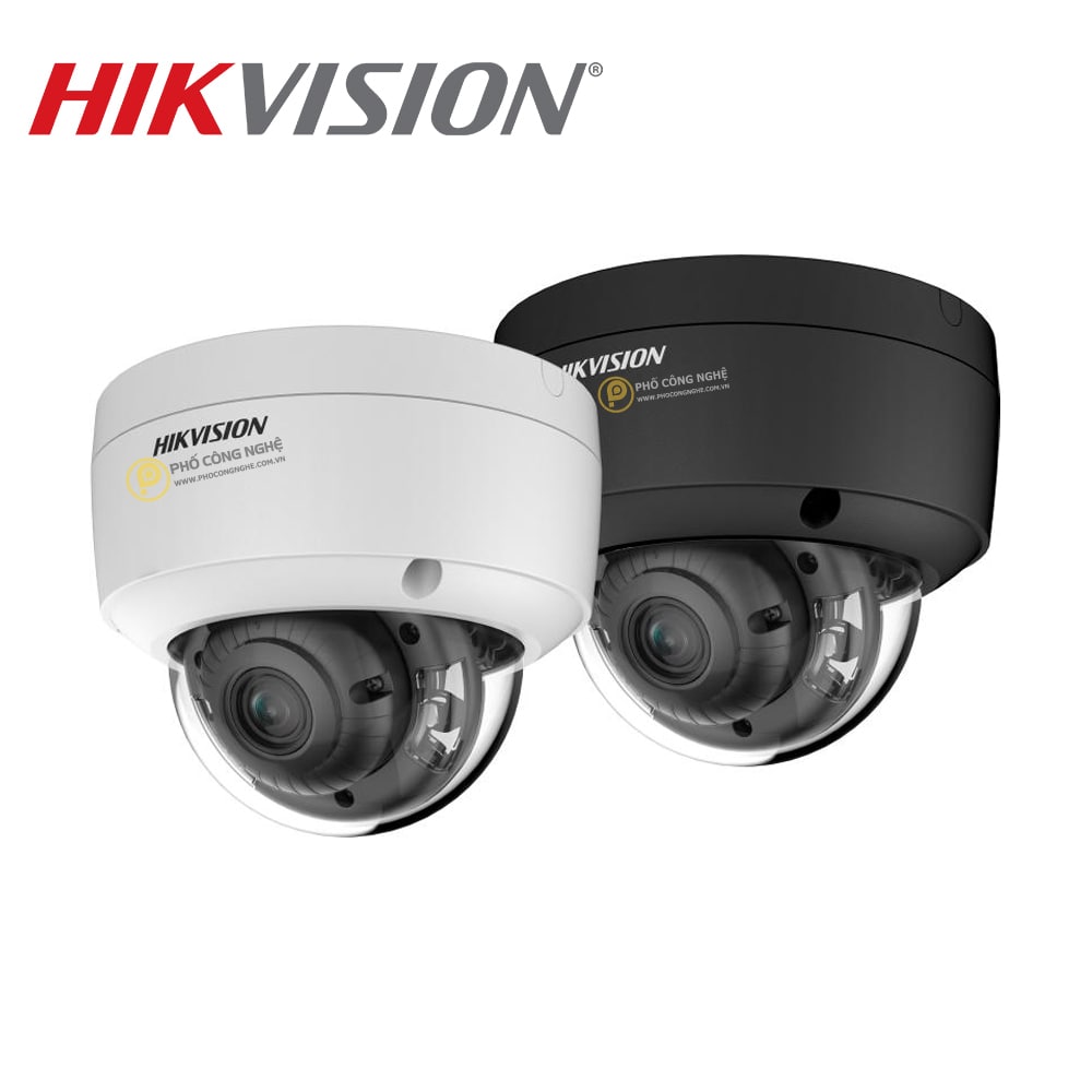 Camera IP bán cầu ColorVu 4MP Hikvision DS-2CD2147G2-LSU