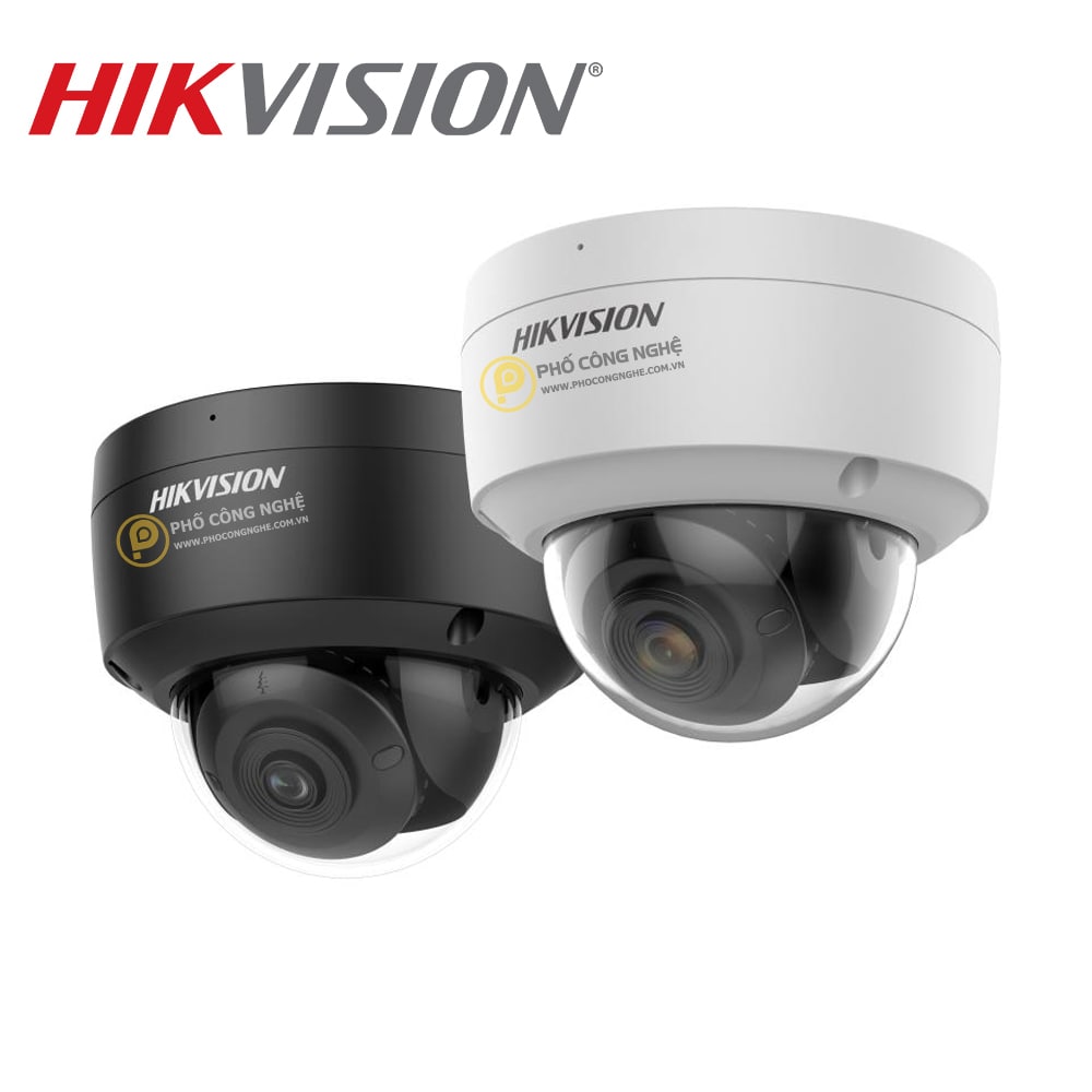 Camera IP bán cầu ColorVu 4MP Hikvision DS-2CD2147G2-SU