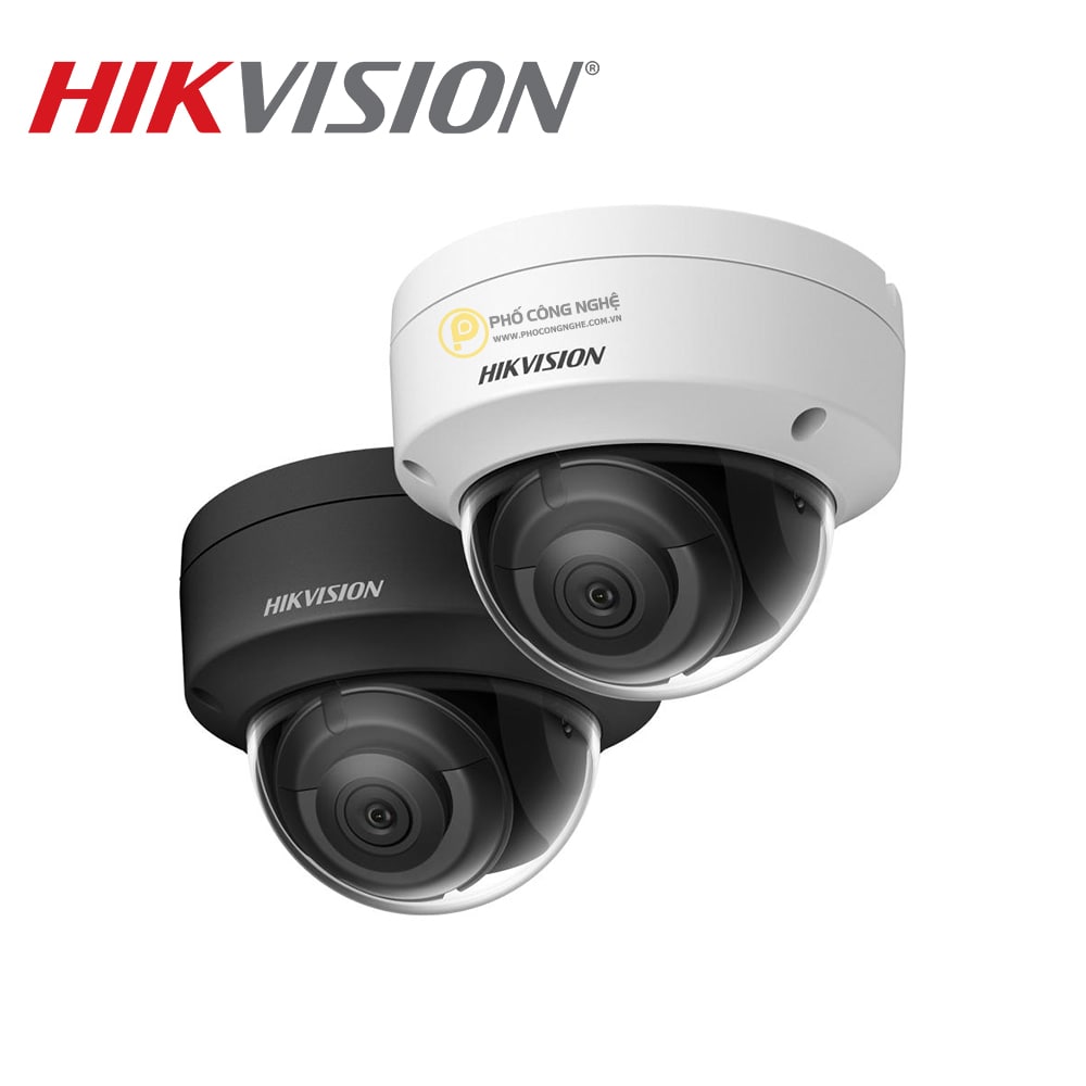 Camera IP bán cầu 2MP Hikvision DS-2CD2123G2-IS