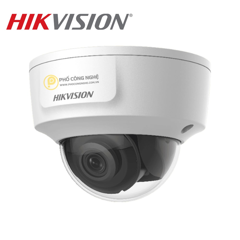 Camera IP bán cầu 2MP Hikvision DS-2CD2125G0-IMS