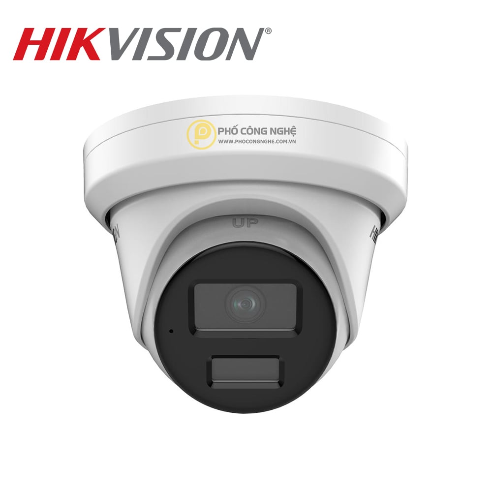Camera IP bán cầu 2MP Hikvision DS-2CD2323G2-IU