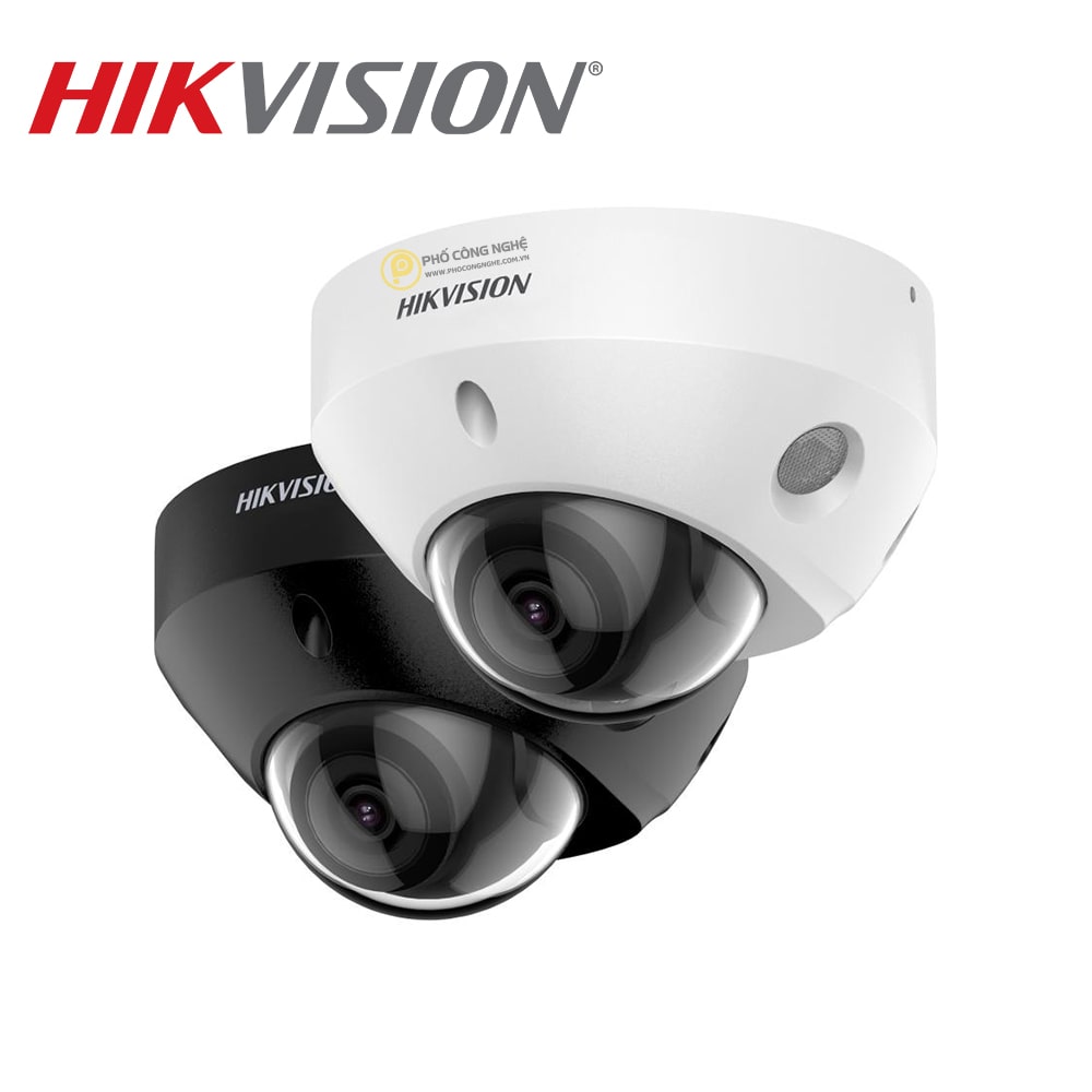 Camera IP bán cầu 8MP Hikvision DS-2CD2583G2-IS