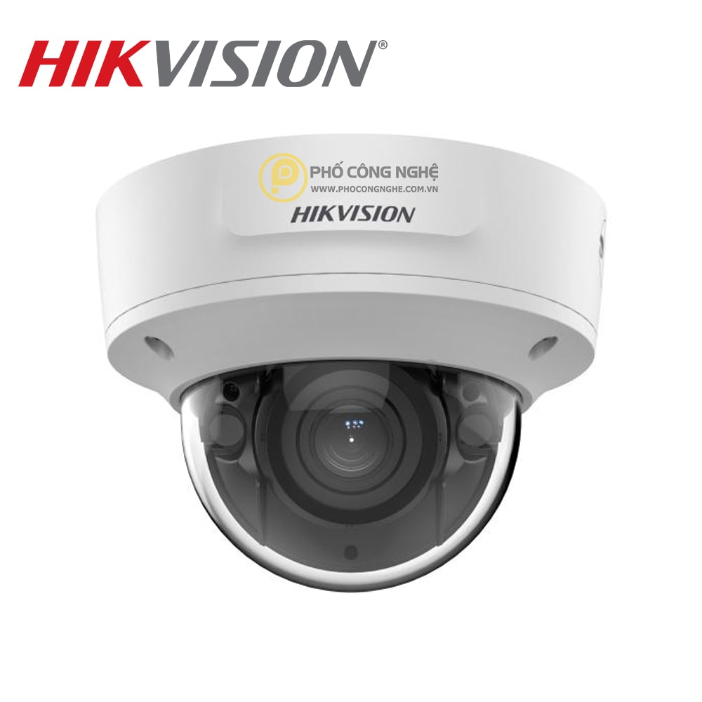 Camera IP bán cầu 4MP Hikvision DS-2CD2746G2T-IZS