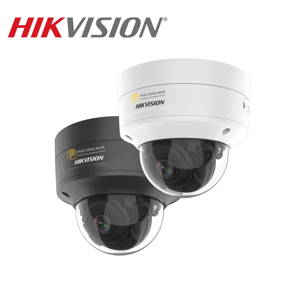 Camera IP bán cầu 4MP Hikvision DS-2CD2746G2-IZS