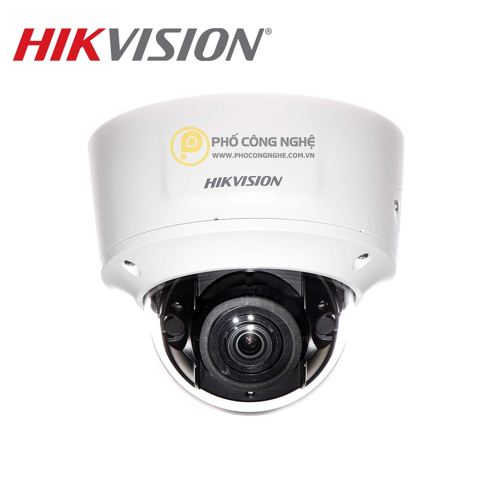 Camera IP bán cầu 8MP Hikvision DS-2CD2785G0-IZS