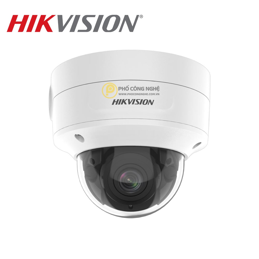 Camera IP bán cầu 8MP Hikvision DS-2CD2786G2-IZS | Phố Công Nghệ