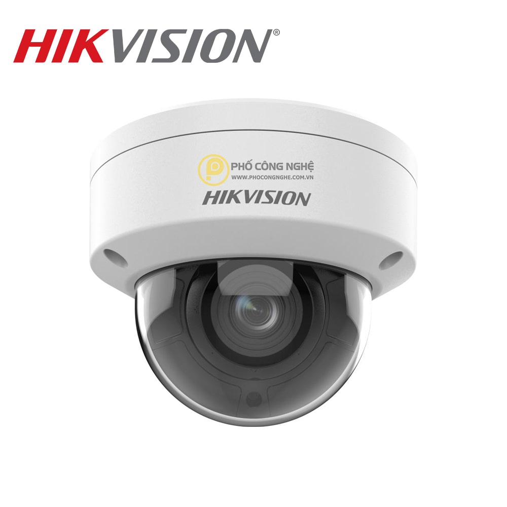 Camera IP bán cầu 4MP Hikvision DS-2CD2746G2HT-IZS