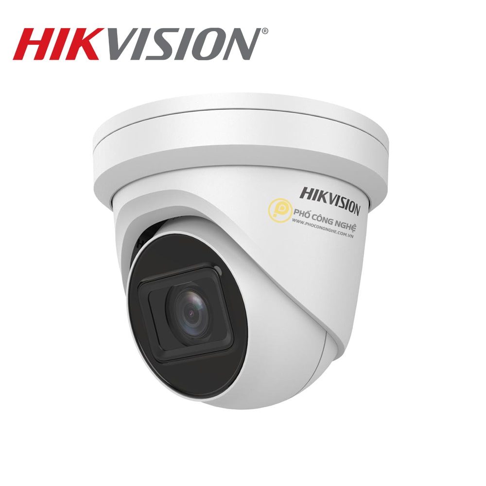 Camera IP bán cầu 2MP Hikvision DS-2CD2H26G2-IZS