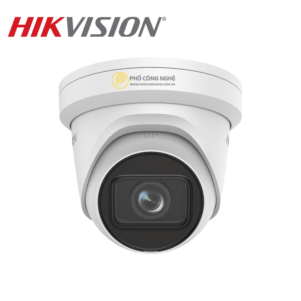 Camera IP bán cầu 4MP Hikvision DS-2CD2H43G2-IZS