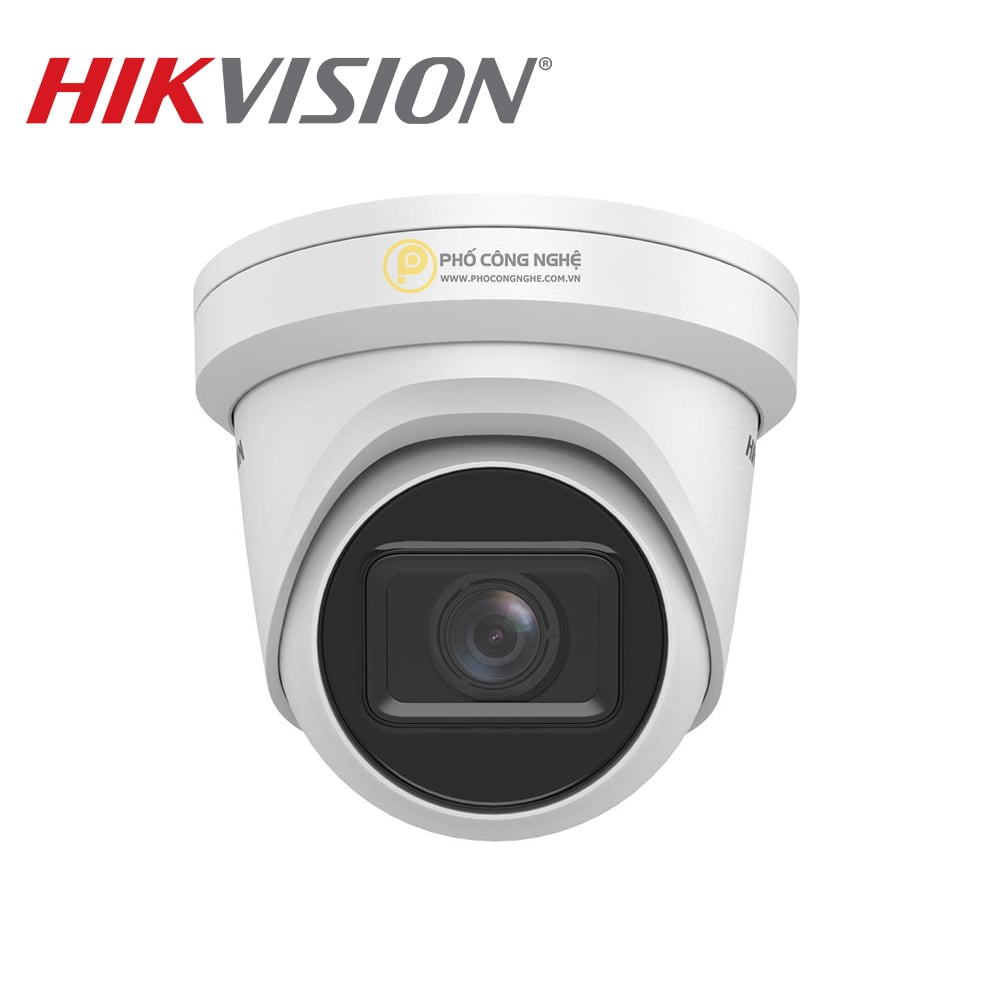 Camera IP bán cầu 6MP Hikvision DS-2CD2H66G2T-IZS