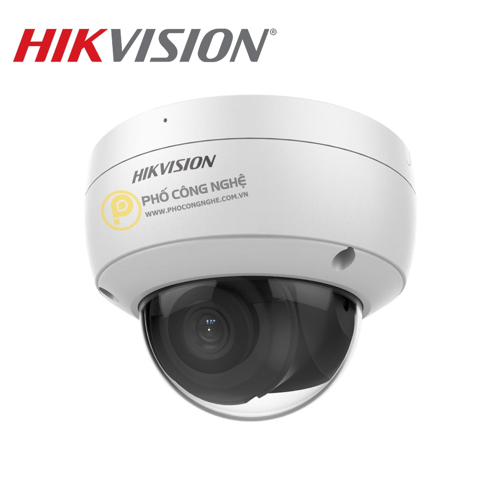 Camera IP bán cầu 2MP Hikvision DS-2CD3123G2-ISU