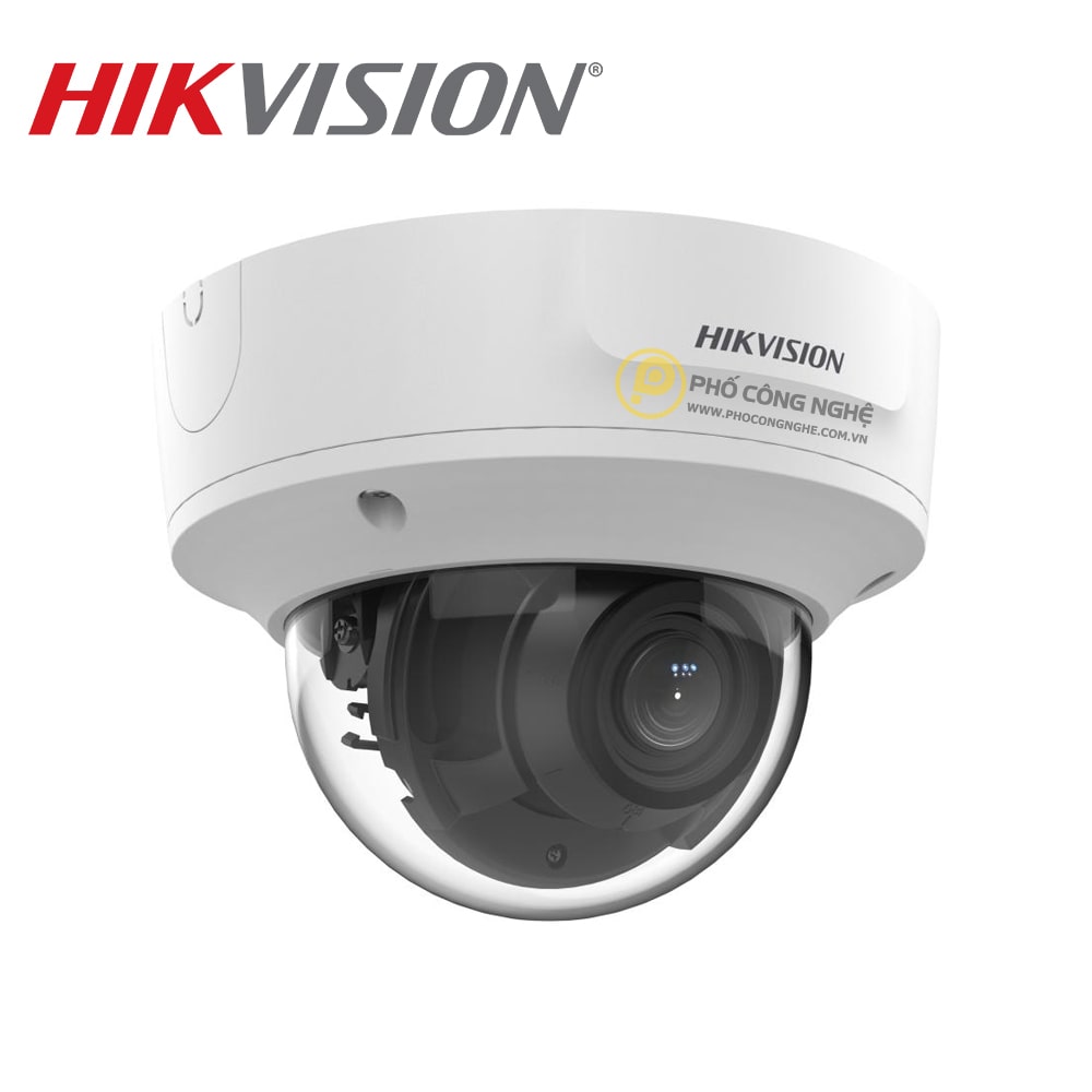 Camera IP bán cầu AcuSense 6MP Hikvision DS-2CD3766G2T-IZSY