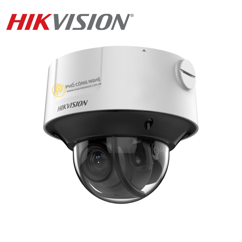 Camera IP bán cầu 4MP Hikvision DS-2CD3D46G2T-IZMSU