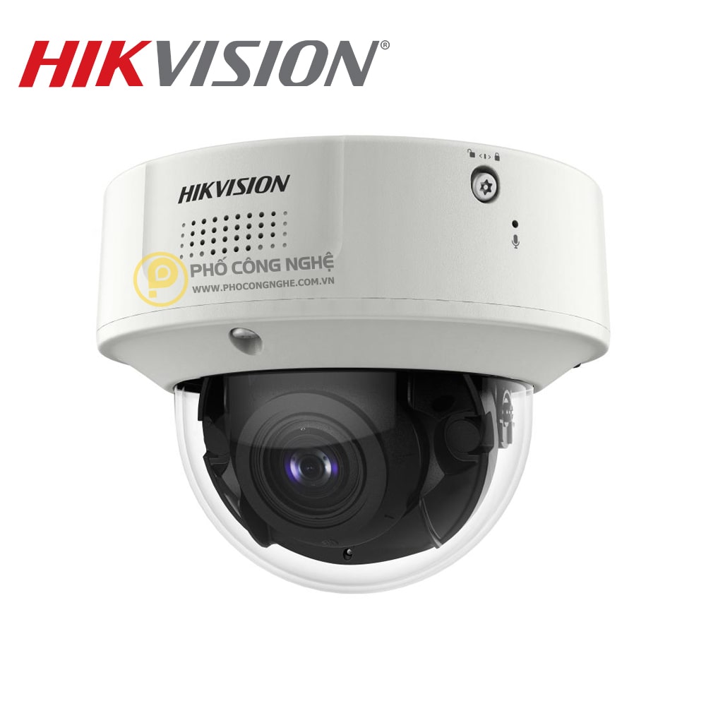 Camera IP bán cầu DeepinView 12MP Hikvision iDS-2CD71C5G0/H-IZHSY