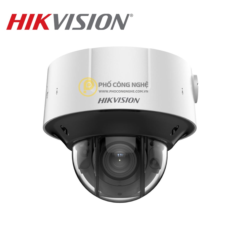 Camera IP bán cầu DeepinView 12MP Hikvision iDS-2CD75C5G0-IZHSY